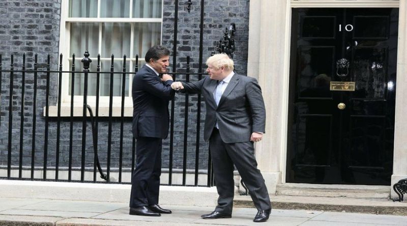 لاوى ئەتروشى: نێچیرڤان بارزانى لە ماوەى دوو ساڵى سەرۆکایەتیى هەرێمدا دیپلۆماسیەتێکى گەورەى نیشانداوە